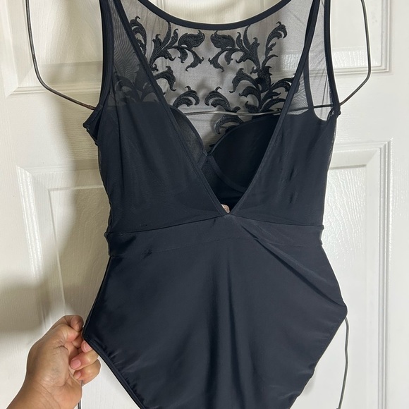 Ted Baker Classic Black swimsuit - Picture 7 of 8